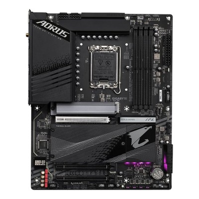 Placa de baza Gigabyte Z790 AORUS ELITE AX, socket 1700, DDR5, ATX