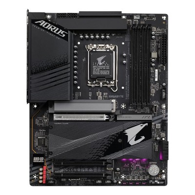 Placa de baza Gigabyte Z790 AORUS ELITE DDR4, socket 1700, DDR4, ATX