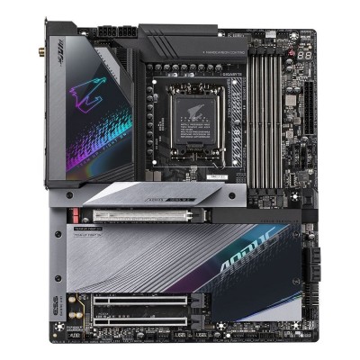 Placa de baza Gigabyte Z790 AORUS MASTER, socket 1700, DDR5, ATX