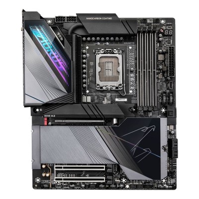 Placa de baza Gigabyte Z790 AORUS MASTER X, socket 1700, DDR5, ATX