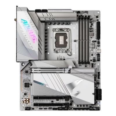 Placa de baza Gigabyte Z790 AORUS PRO X, socket 1700, DDR5, ATX