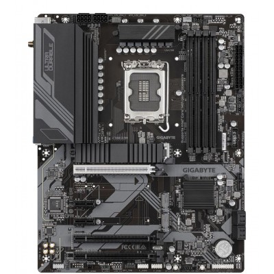 Placa de baza GIGABYTE Z790 D AX, socket 1700, DDR5, ATX