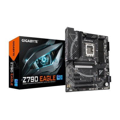 Placa de baza Gigabyte Z790 EAGLE Intel LGA1700 Z790 ATX Placa de baza Gigabyte Z790 EAGLE Intel LGA1700 Z790 ATX