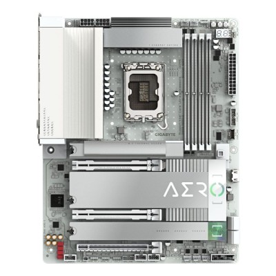 Placa de baza Gigabyte Z890 AERO G, socket 1851, DDR5, ATX