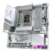 Placa de baza Gigabyte Z890M AORUS ELITE WF7 ICE, socket 1851, DDR5, mATX