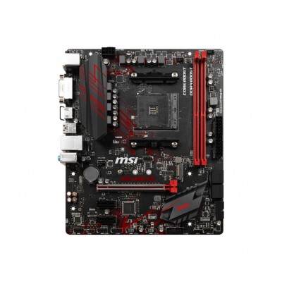 Placa de baza MSI B450M Gaming Plus, Socket AM4