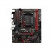 Placa de baza MSI B450M Gaming Plus, Socket AM4