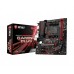 Placa de baza MSI B450M Gaming Plus, Socket AM4