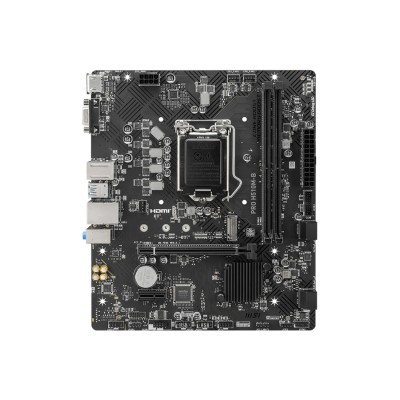 Placa de baza MSI PRO H510M-B, socket 1200, DDR4, mATX