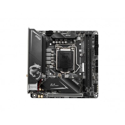 Placa de baza MSI MPG B460I Gaming Edge WiFi, Socket LGA 1200