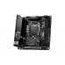 Placa de baza MSI MPG B460I Gaming Edge WiFi, Socket LGA 1200