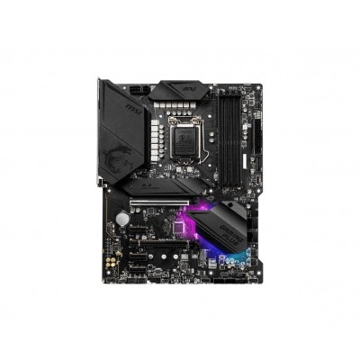 Placa de baza MSI MPG Z490 Gaming Plus, Socket LGA 1200