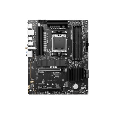 Placa de baza MSI PRO B650-S WIFI, socket AM5, DDR5, ATX