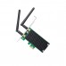 Placa retea TP-Link Archer T4E, Wireless, PCIe, Dual Band, Gigabit