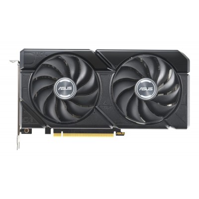 Placa video ASUS Dual GeForce RTX 4060 EVO OC 8GB GDDR6 128-bit DLSS 3.0