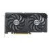 Placa video ASUS Dual GeForce RTX 4060 EVO OC 8GB GDDR6 128-bit DLSS 3.0