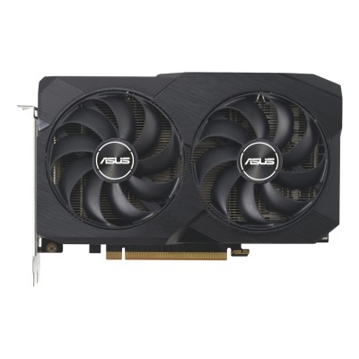 Placa video Asus Dual Radeon RX 7600 8GB OC V2 GDDR6 128-bit Placa video Asus Dual Radeon RX 7600 8GB OC V2 GDDR6 128-bit