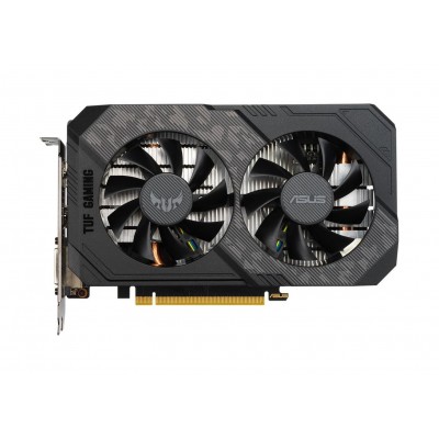 Placa video Asus GeForce GTX 1660 Super TUF Gaming OC, 6 GB, GDDR6, 192 bit