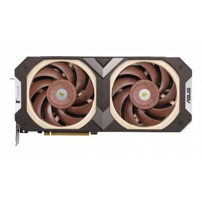 Placa video Asus GeForce RTX 3070 Noctua Edition OC, 8 GB, GDDR6, 256 bit
