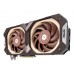 Placa video Asus GeForce RTX 3070 Noctua Edition OC, 8 GB, GDDR6, 256 bit