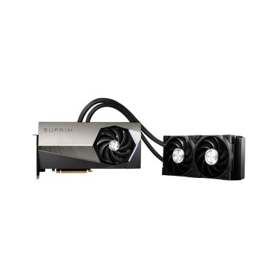 Placa video MSI GeForce RTX 4090 SUPRIM LIQUID X 24G 384 bit DLSS 3.0