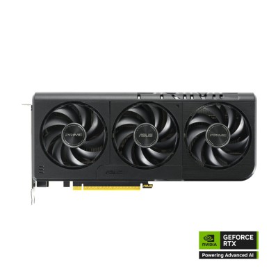 Placa video ASUS GeForce RTX 5060 PRIME-RTX5060-O8G 8GB GDDR7, PCI Express 5.0