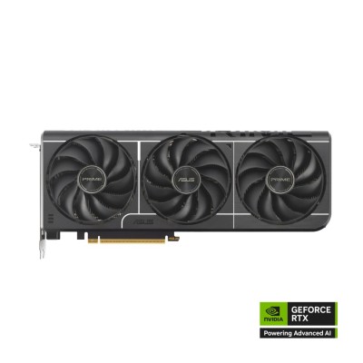 Placa video ASUS PRIME GeForce RTX 5060 Ti OC 8GB GDDR7, PCI Express 5.0