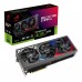 Placa video ASUS ROG Strix GeForce RTX 4080 SUPER 16GB GDDR6X OC Edition, 256-bit, DLSS 3.0