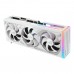 Placa video ASUS ROG Strix GeForce RTX 4090 OC White Edition 24GB GDDR6X 384 bit DLSS 3.0