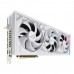 Placa video ASUS ROG Strix GeForce RTX 4090 OC White Edition 24GB GDDR6X 384 bit DLSS 3.0