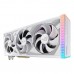 Placa video ASUS ROG Strix GeForce RTX 4090 OC White Edition 24GB GDDR6X 384 bit DLSS 3.0