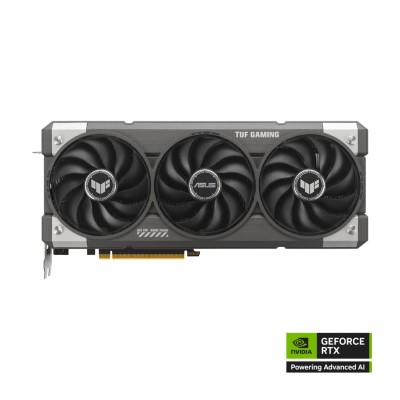 Placa video ASUS TUF Gaming GeForce RTX 5060 OC 8GB GDDR7, PCI Express 5.0