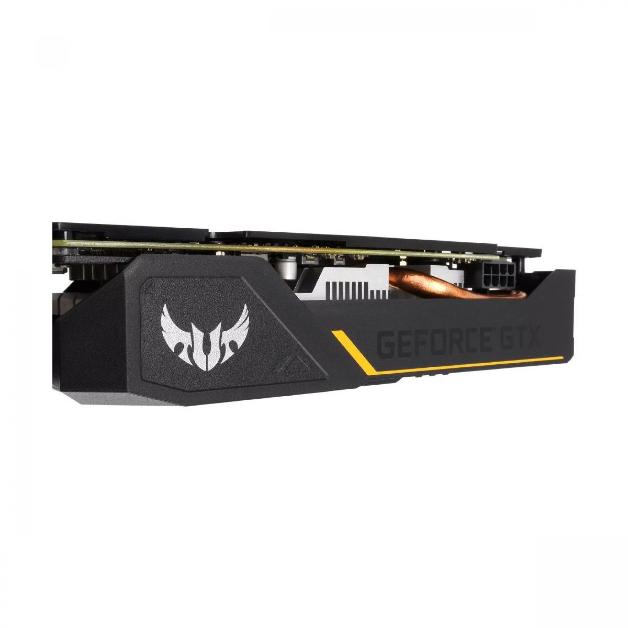 Smart PC - Placa video Asus TUF Gaming GeForce GTX 1660 Ti EVO TOP ...