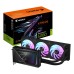 Placă Video GIGABYTE AORUS GEFORCE RTX 5080 XTREME WATERFORCE 16GB GDDR7 PCI Express 5.0