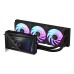 Placă Video GIGABYTE AORUS GEFORCE RTX 5080 XTREME WATERFORCE 16GB GDDR7 PCI Express 5.0