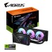 Placă Video GIGABYTE AORUS GEFORCE RTX 5080 XTREME WATERFORCE 16GB GDDR7 PCI Express 5.0