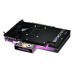 Placă Video GIGABYTE AORUS GEFORCE RTX 5080 XTREME WATERFORCE WB 16GB GDDR7 Water Block