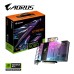 Placă Video GIGABYTE AORUS GEFORCE RTX 5080 XTREME WATERFORCE WB 16GB GDDR7 Water Block