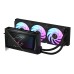 Placa Video GIGABYTE AORUS GEFORCE RTX 5090 XTREME WATERFORCE 32GB GDDR7 512 bit, PCIE 5.0