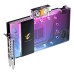 Placa Video GIGABYTE AORUS GEFORCE RTX 5090 XTREME WATERFORCE WB 32GB GDDR7 Waterforce