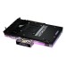 Placa Video GIGABYTE AORUS GEFORCE RTX 5090 XTREME WATERFORCE WB 32GB GDDR7 Waterforce