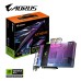 Placa Video GIGABYTE AORUS GEFORCE RTX 5090 XTREME WATERFORCE WB 32GB GDDR7 Waterforce