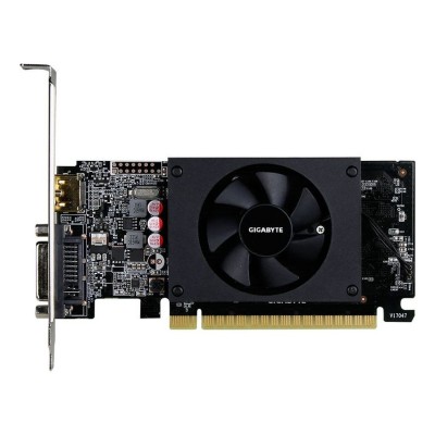Placa video Gigabyte Geforce GT 710, 2GB, GDDR5, 64-Bit