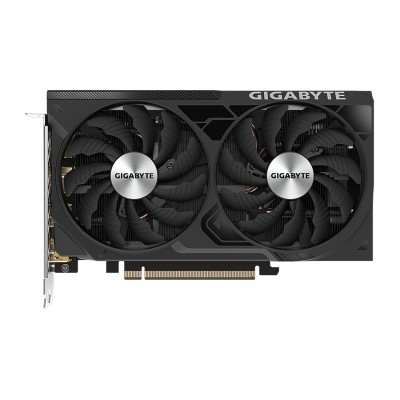 Placa video Gigabyte GeForce RTX 4060 Ti Windforce OC 8GB GDDR6 128 bit, DLSS 3.0