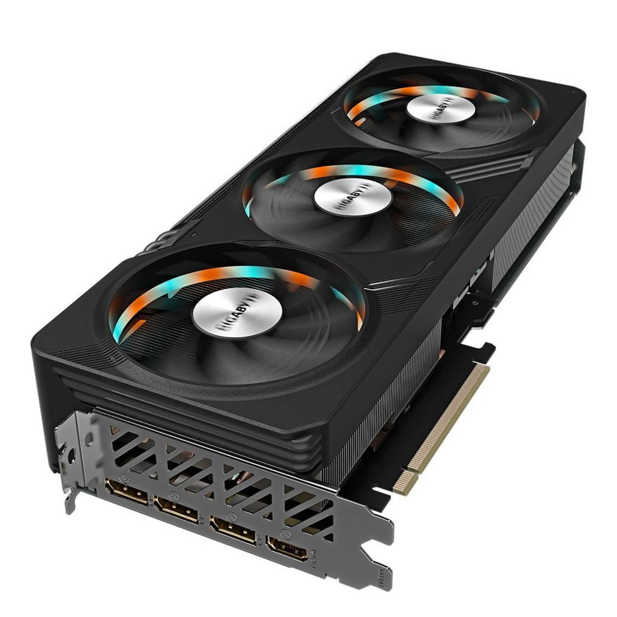 Placa video GIGABYTE GeForce RTX 4070 SUPER GAMING OC 12GB GDDR6X