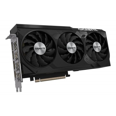 Placa video GIGABYTE GeForce RTX 4070 WINFORCE OC V2 12G GDDR6 192 bit, PCIE 4.0, DLSS 3.0