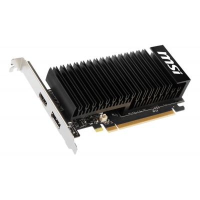 Placa video MSI GeForce GT 1030 4GHD4 LP OC 4GB DDR4 64 bit