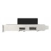 Placa video MSI GeForce GT 1030 4GHD4 LP OC 4GB DDR4 64 bit