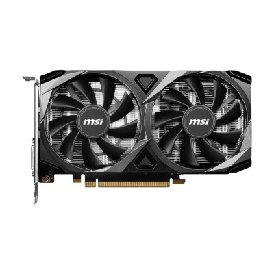 Placa video MSI GeForce RTX 3050 Ventus 2X XS 8G OC, GDDR6, 128 bit