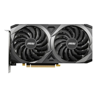Placa video MSI GeForce RTX 3060 VENTUS 2X 12G OC, GDDR6, 128 bit
